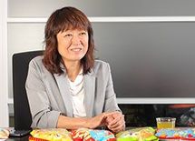 「来た船」にはすべて乗る！　－カルビー 執行役員 福山知子さん【2】