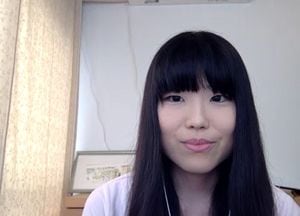 修士課程1年生　小山このかさん