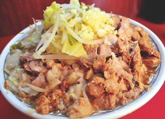 美味いラーメン屋が「二郎」に負ける理由