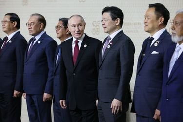 習近平に頼りたくない｣プーチンの本音が透ける…東南アジアの国々に急