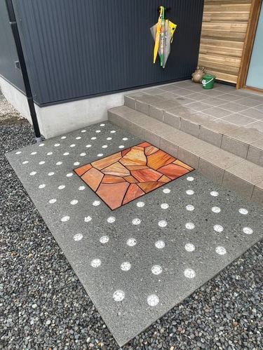 台風､豪雨をゴクリ…日本の技術が生んだ水を通すコンクリート｢ドット