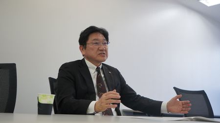 海上保安庁長官　チャレンジ MSP第7期生が海上保安庁長官を表敬訪問しました | 海上保安大学校