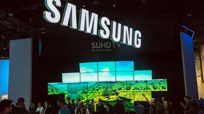 2016年、ラスベガスで行われたCES