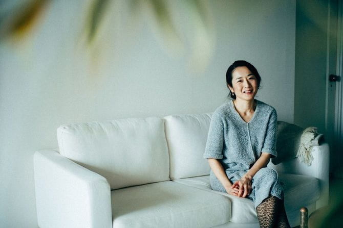 和佐野有紀さん