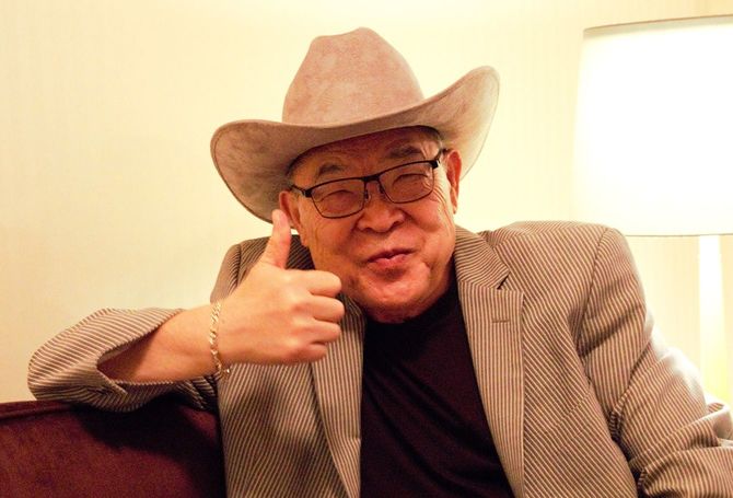 何度も敗者復活し、企業を大きくしていった吉田氏