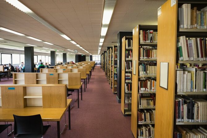 大学図書館