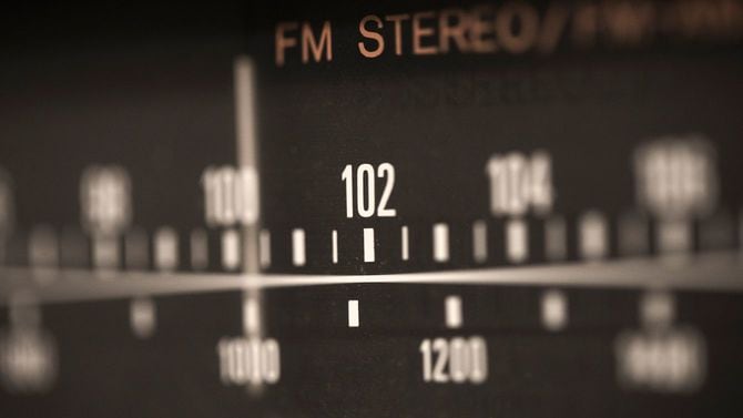 アナログラジオ