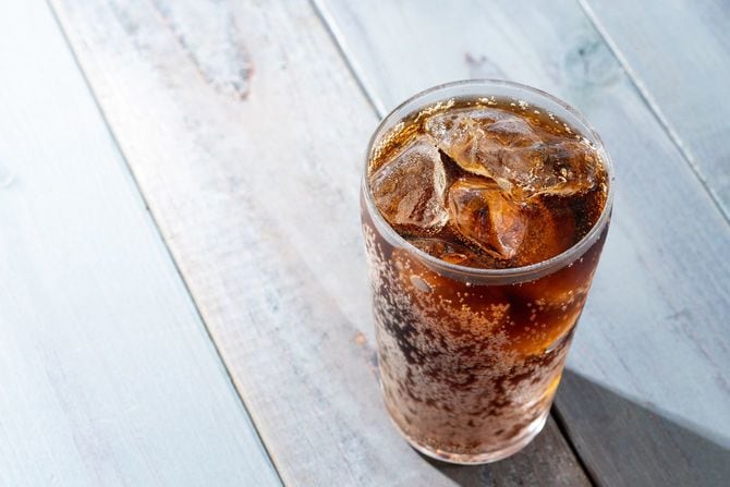 アルコールより危険な「甘い飲みもの」
