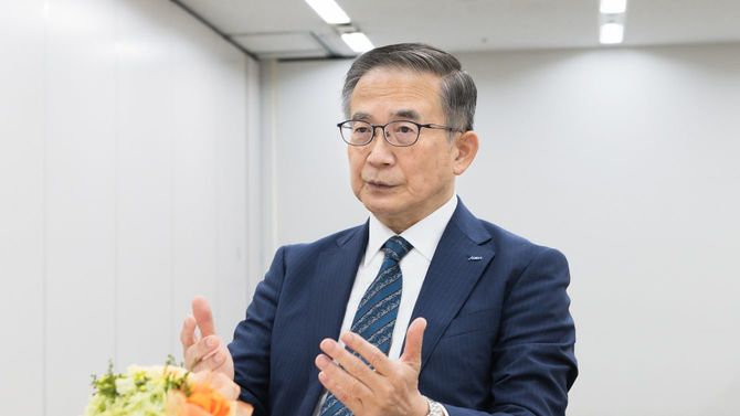 イーオン社長の三宅義和氏