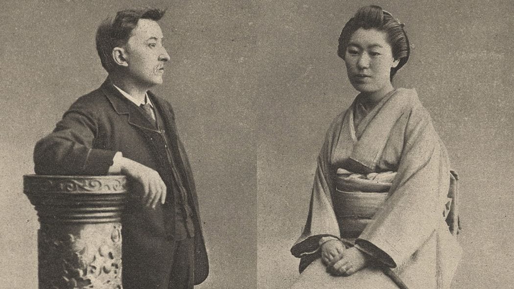 セツとの結婚後も｢ご飯｣派にはなれず…武家屋敷に引っ越したハーンが妻に毎朝求めたパンと｢飲み物2種｣