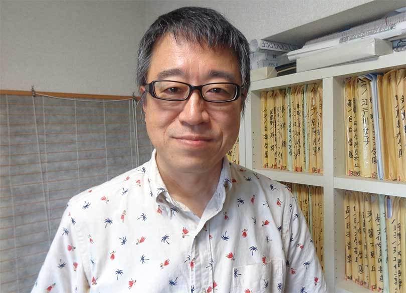 「大学＋美学校」ダブルスクールで女子高制服観察の権威に