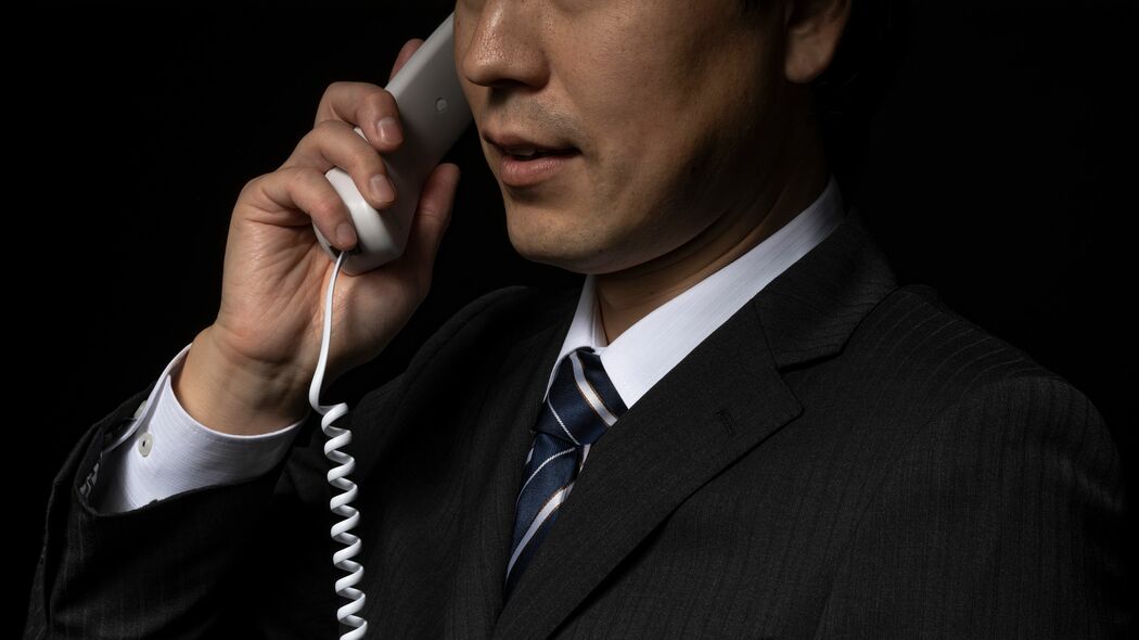 電話営業で｢忙しいからまた今度｣は大チャンス…元キーエンス営業マンが使っていた"スッポン話法"の中身 なにを言われても｢取引先に訪問する｣という姿勢は絶対に崩さない