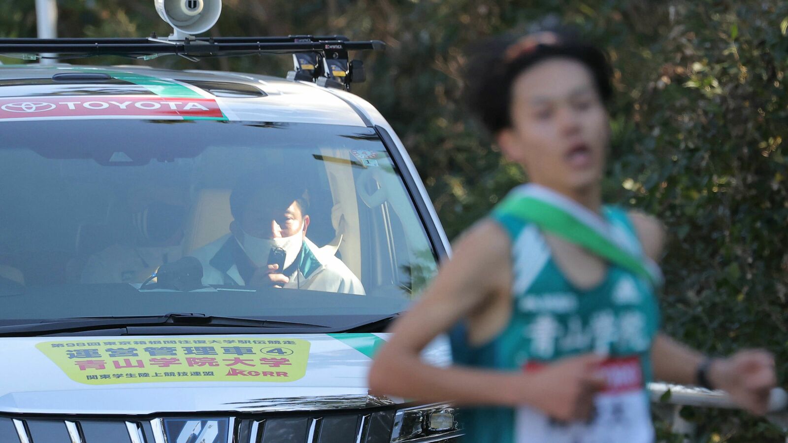 選手が号泣…箱根駅伝監督｢謝ってきたら､ぶっとばす｣｢目を覚ませ｣グッときた言葉厳選18 死に物狂いで走る選手の胸に刺さる