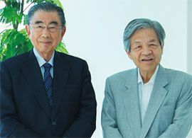 モノ余りの時代にコンビニは なぜ売れ続けるのか 1 対談 セブン アイhd会長兼ceo 鈴木敏文 田原総一朗 President Online プレジデントオンライン