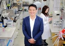 元商社マンが成功「100年に1度」の新技術