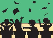 「仕事命」の親の子が学級崩壊させる理由