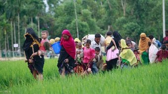タイに逃れたロヒンギャが､なぜ名古屋のママチャリを売っているのか