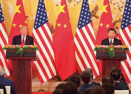 トランプは予測不能 は明らかに間違い アメリカ史上最もわかりやすい President Online プレジデントオンライン