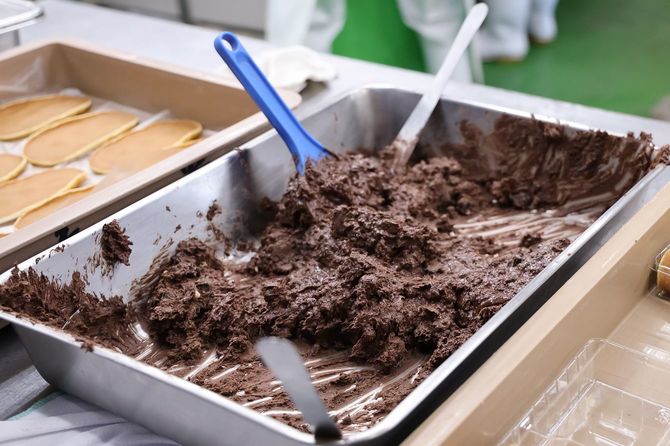 ついに「ザクザク」と「もちもち」が際立つ最適バランスが見つかった