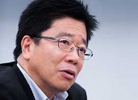 内閣人事局が官僚を弾力的、戦略的に動かす―加藤勝信（内閣官房副長官）