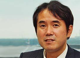 ジヤトコ社長兼CEO 中塚晃章　－自動変速機の世界シェア1位を目指す「プロ経営者」