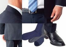 仕事ができる男に見える「スーツの鉄則」