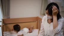 ｢そんなダラけて…｣メンタル不調で休職したワーママに向けられる家族の厳しすぎる視線