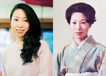 一青 妙「母の手料理が家族をつないだ」