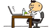 どれだけ忙しくても仕事用デスクで昼食を食べてはいけない3つの理由