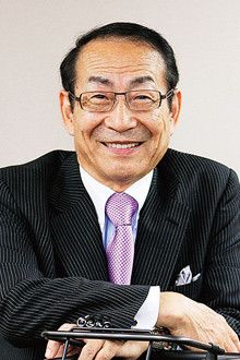 <strong>吉田博一●エリーパワー社長</strong>。1937年、東京都生まれ。私立麻布高校卒、61年慶應義塾大学法学部卒業後、住友銀行（現三井住友銀行）入行。ロンドン駐在、96年副頭取を経て97年住銀リース（現三井住友ファイナンス＆リース）社長に。慶應義塾大学政策メディア研究科教授などを経て、2006年から現職。