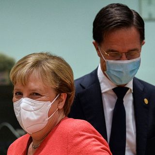 時間稼ぎに大失敗 ワクチン頼みの長期政権がたどるあっけない末路 オランダとドイツの深刻な 副反応 President Online プレジデントオンライン