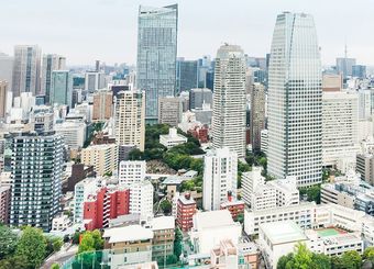 東京五輪後も「不動産バブル」は弾けない