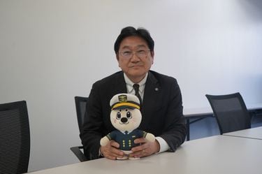 中国の船と撃ち合いになっても十分勝算はある…元海上保安庁長官が語る