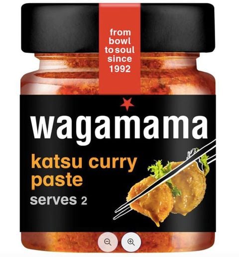 ワガママの瓶入りカツカレー・ペースト