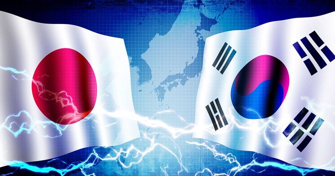 日韓政治対立/ウェブバナー