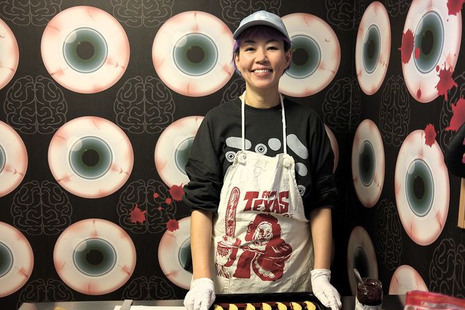 ナカニシア由ミさん