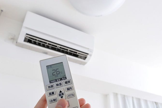 エアコン