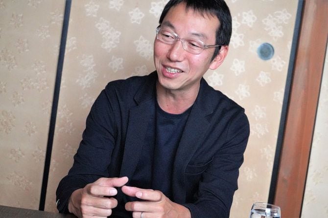 コンサルタントの山口周さん