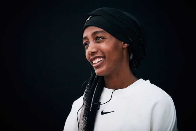 シファン・ハッサン