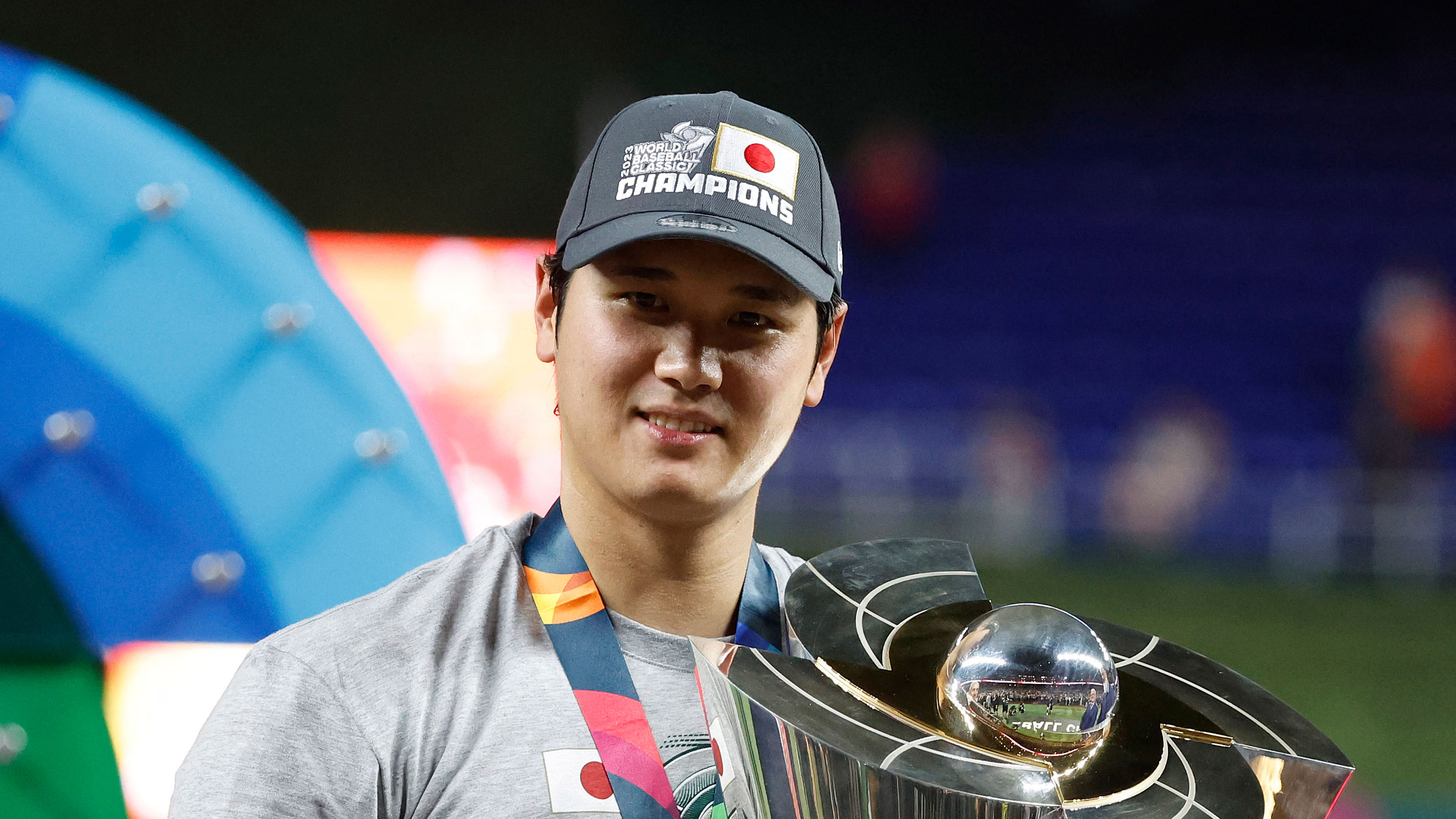 メジャーリーガー:史上初2度目の満票MVP】大谷 翔平選手