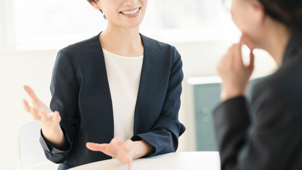 ｢さすがですね｣｢すごい｣よりも相手の心をグッと掴む…｢話しやすい人｣が頻繁に発している魔法の｢あいうえお｣