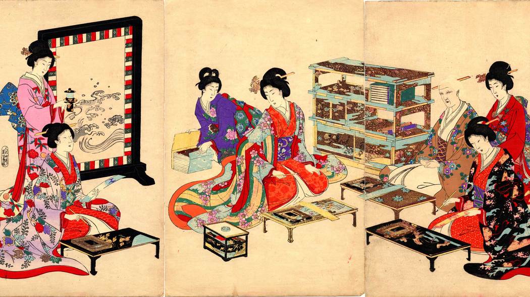 大奥の上級女中は年収2000万円以上…｢選ばれし女性の園･大奥｣で徳川の歴代将軍が毎日やっていたこと 実は｢手をつけていい女性｣は8人程度だった