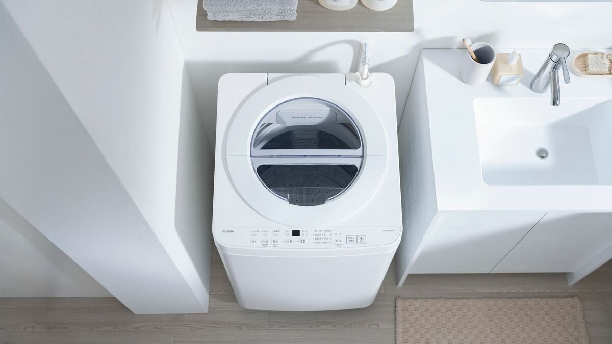 なぜ｢9分で洗える｣のに3万円台なのか…前年比245%売れているアイリス