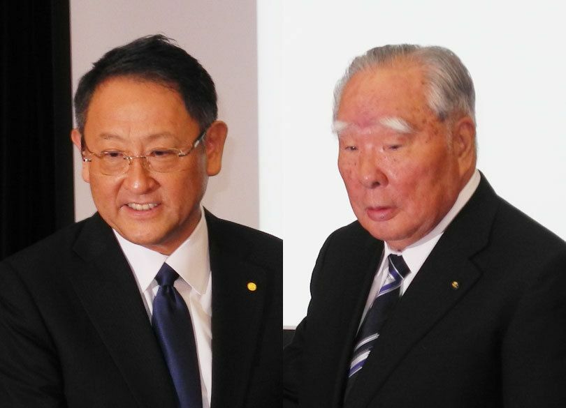 トヨタ提携で見せた鈴木修会長の焦燥と執念