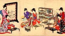 大奥の上級女中は年収2000万円以上…｢選ばれし女性の園･大奥｣で徳川の歴代将軍が毎日やっていたこと【2023編集部セレクション】