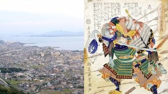 信長は比叡山に突然キレたわけではない…｢焼き討ち｣前年､8人の子を遺して宇佐山城を死守した忠臣の名前