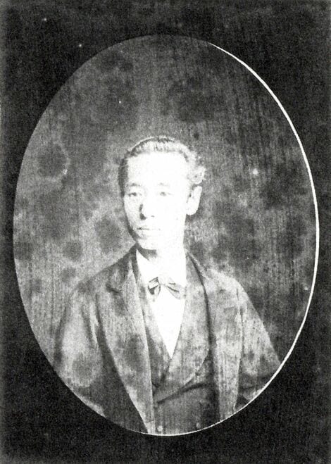 保科正益の肖像写真