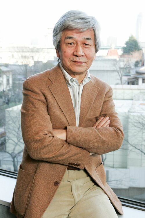 筑紫哲也さん