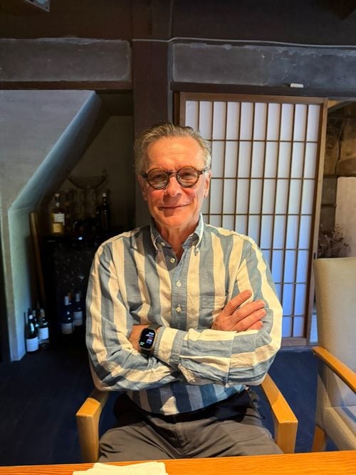 ポール・クリスティさん