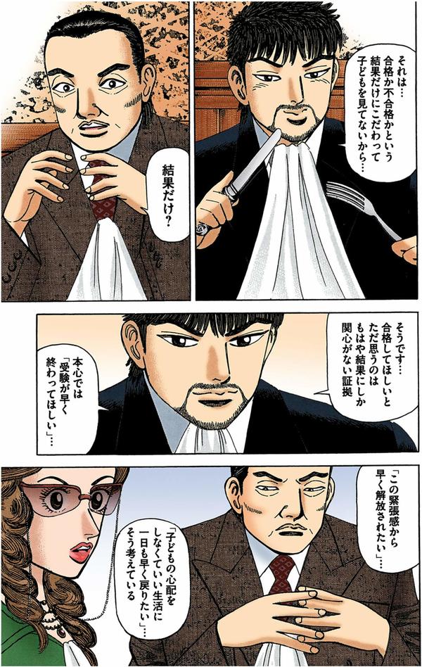 マンガ『ドラゴン桜』